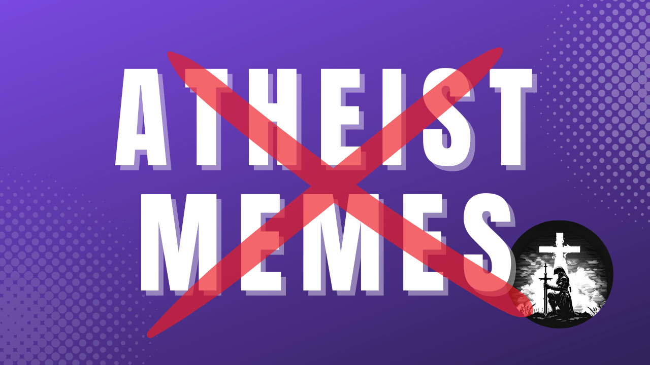 atheist memes